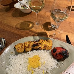 Chicken Kabob