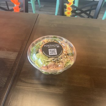 Pokemoto - Gallatin - Pok Bowl with Two Proteins , I picked double Ahi - Poke Near Me - Gallatin, Tennessee Pokemoto - Gallatin - Pok Bowl with Two Proteins , I picked double Ahi - Poke Near Me - Gallatin, Tennessee