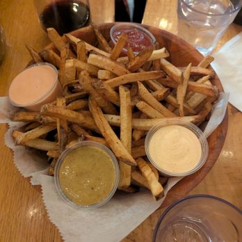One 6 Three - Fries - Pizza Near Me - New Haven, Connecticut One 6 Three - Fries - Pizza Near Me - New Haven, Connecticut
