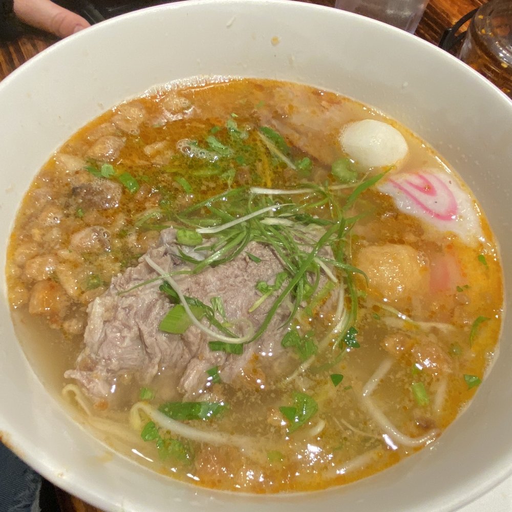 Noodle Boulevard - House special ramen - Ramen Near Me - Cary, North Carolina Noodle Boulevard - House special ramen - Ramen Near Me - Cary, North Carolina