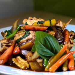 Bamboo Thai