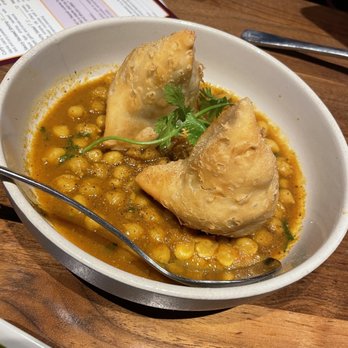 Dancing Yak - Samosa Tarkari - Himalayan/Nepalese Near Me - San Francisco, California