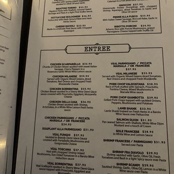 Bruno's Italian Bistro - Italian Near Me - Morris Plains, New Jersey