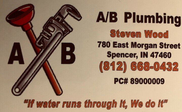 Slide of A/B Plumbing