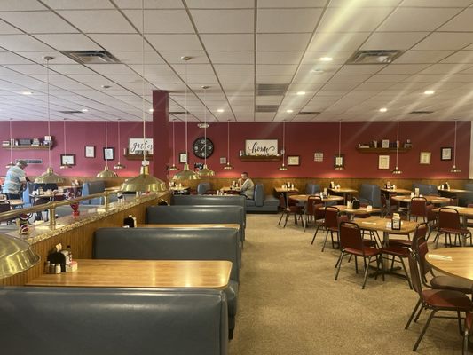 Poor Richard's Cafe by null