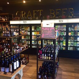 Very respectable fresh craft beer supply