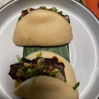 Saizon - Wagyu short rib bao - New American Near Me - Fresno, California Saizon - Wagyu short rib bao - New American Near Me - Fresno, California