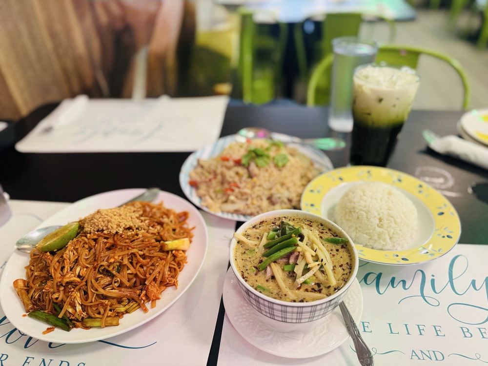 Bangkok Thai Kitchen