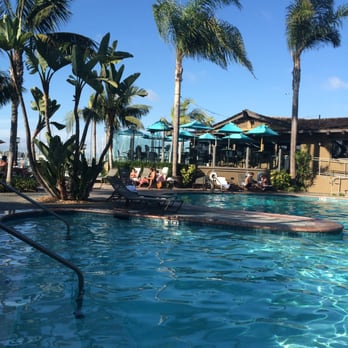 Best Western Plus Island Palms Hotel & Marina - pool - San Diego, CA