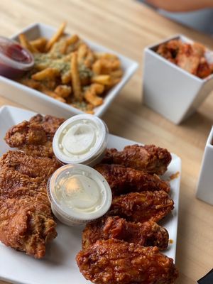Bonchon Midtown Houston by null