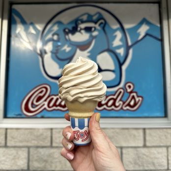 Custard's First Stand - Cookie Dough Small Soft Serve - Ice Cream & Frozen Yogurt Near Me - Pittsburgh, Pennsylvania Custard's First Stand - Cookie Dough Small Soft Serve - Ice Cream & Frozen Yogurt Near Me - Pittsburgh, Pennsylvania