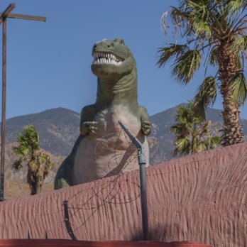 Cabazon Dinosaurs - Museums Near Me - Cabazon, California Cabazon Dinosaurs - Museums Near Me - Cabazon, California