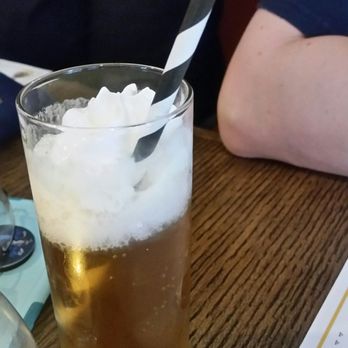 Fork & Barrel - Butter beer from Harry Potter themed brunch - Caterers Near Me - Louisville, Kentucky Fork & Barrel - Butter beer from Harry Potter themed brunch - Caterers Near Me - Louisville, Kentucky