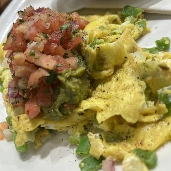 Stacked Pancake & Breakfast House - Veggie Scramble - Breakfast & Brunch Near Me - Toronto, Ontario