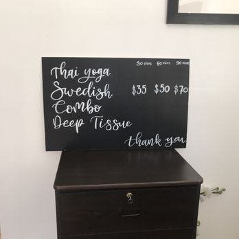 Aroma Thai Massage - Massage Near Me - Studio City, California