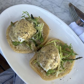 Launderette - Asparagus Benny - New American Near Me - Austin, Texas Launderette - Asparagus Benny - New American Near Me - Austin, Texas
