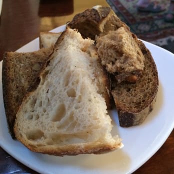 La Posta - Beautiful house bread - Italian Near Me - Santa Cruz, California La Posta - Beautiful house bread - Italian Near Me - Santa Cruz, California