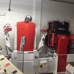 The Fashion Valet - Shirt Machine