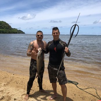 Spearfish Kauai - Fishing Near Me
