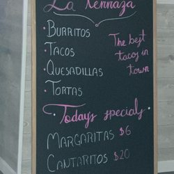 Aqui Te Espero Bar & Grill - Menu specials Aug 2024