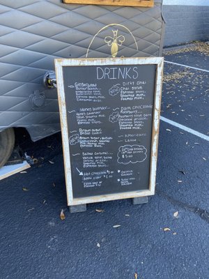 Menu photo 3 The Bumble Bean Anderson, SC