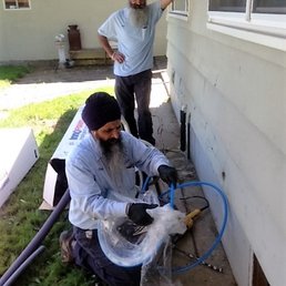 Owner's on every job! Owner's on every job!