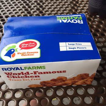 Royal Farms - Chicken! - Gas Stations Near Me - Lansdale, Pennsylvania Royal Farms - Chicken! - Gas Stations Near Me - Lansdale, Pennsylvania