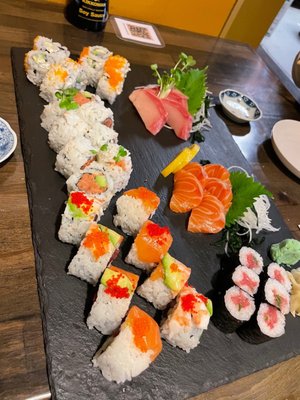 Nakagawa Japanese Restaurant by null
