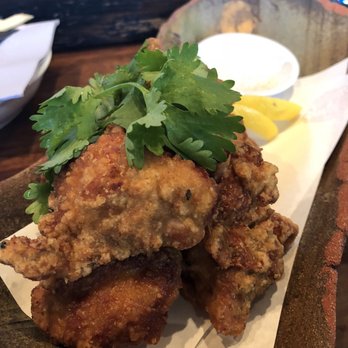Kingyo - Chicken karaage - Japanese Near Me - Vancouver, British Columbia Kingyo - Chicken karaage - Japanese Near Me - Vancouver, British Columbia