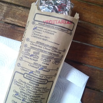 Which Wich - Sandwich made by questionable hygiene. These guys dont use gloves when touching food. - Sandwiches Near Me - Allen, Texas Which Wich - Sandwich made by questionable hygiene. These guys dont use gloves when touching food. - Sandwiches Near Me - Allen, Texas
