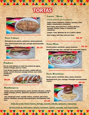 Menu photo 4 El Piquin Mexican Restaurant Grapevine, TX Menu photo 4 El Piquin Mexican Restaurant Grapevine, TX