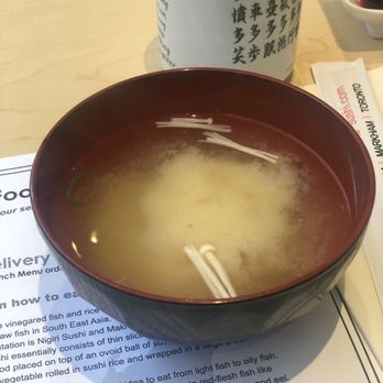 MINE Sushi - Miso free - Japanese Near Me - Markham, Ontario MINE Sushi - Miso free - Japanese Near Me - Markham, Ontario