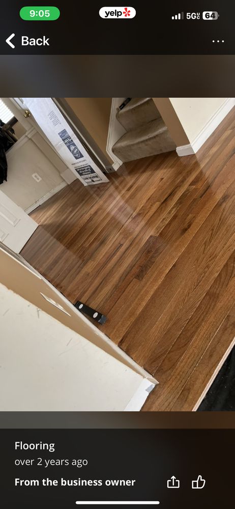 Slide of Integrity Handyman Services