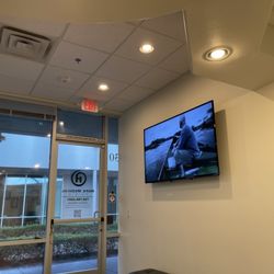 Hope Medical Clinic - Nice new lobby!