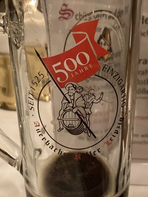 Auerbachs Keller by null