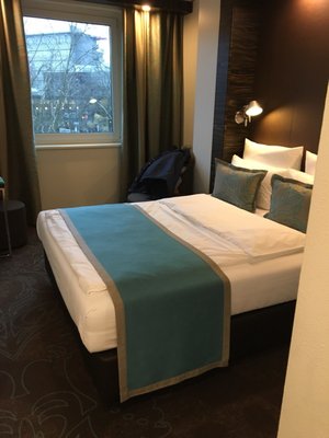 Hotel Motel One Berlin-Tiergarten by null