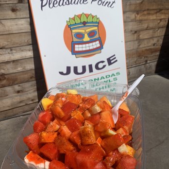 Pleasure Point Juice - Mixed Fruit - Juice Bars & Smoothies Near Me - Santa Cruz, California Pleasure Point Juice - Mixed Fruit - Juice Bars & Smoothies Near Me - Santa Cruz, California