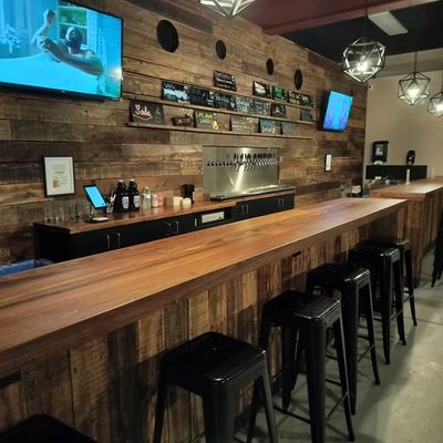 Three 3's Brewing Company by null