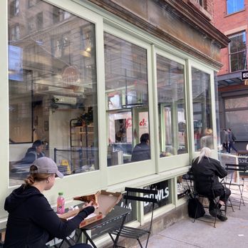 Dig Inn - Outdoor seating - New American Near Me - New York, New York