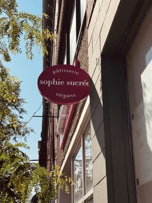 Sophie Sucrée by null