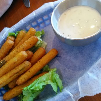 Island Grill - Fried zucchini - Mediterranean Near Me - Houston, Texas Island Grill - Fried zucchini - Mediterranean Near Me - Houston, Texas
