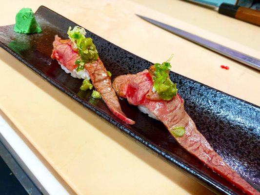 Hamono Sushi by null