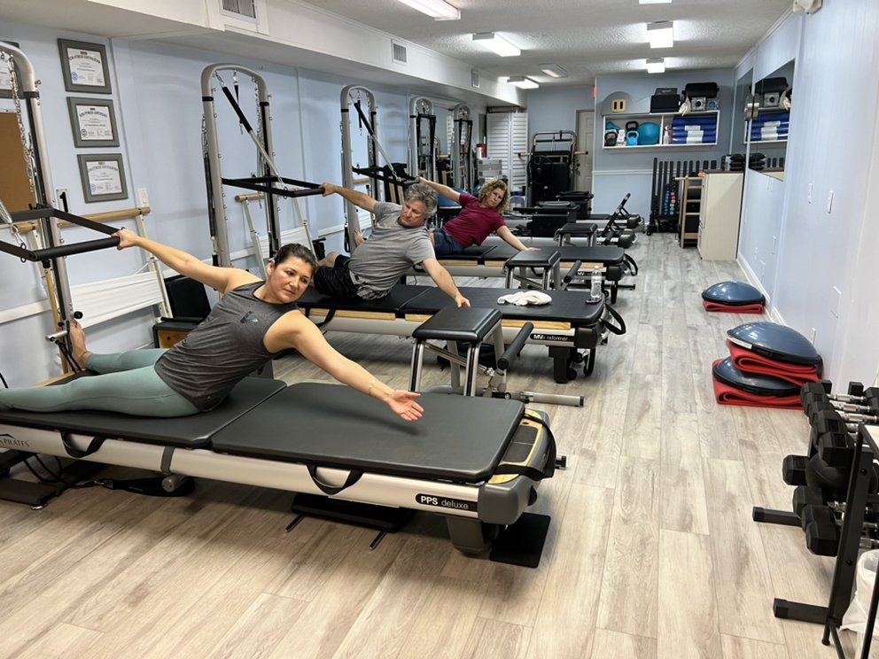 PERFECT POWERHOUSE PILATES Request Information 497 N Courtenay Pkwy
