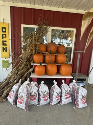 The Property Farms and McCallum's Orchard & Cider Mill by null