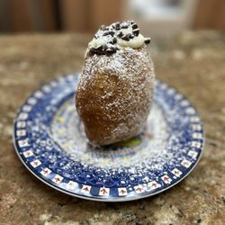 Trattoria Italiana Gwl - Bombolone a cannolo