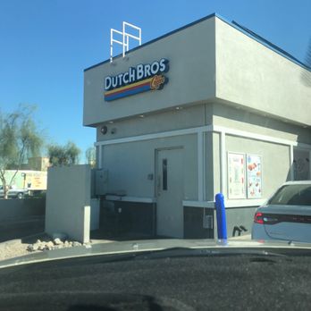 Dutch Bros Coffee - Coffee & Tea Near Me - Peoria, Arizona