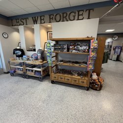 Arizona Commemorative Air Force Museum - Inside