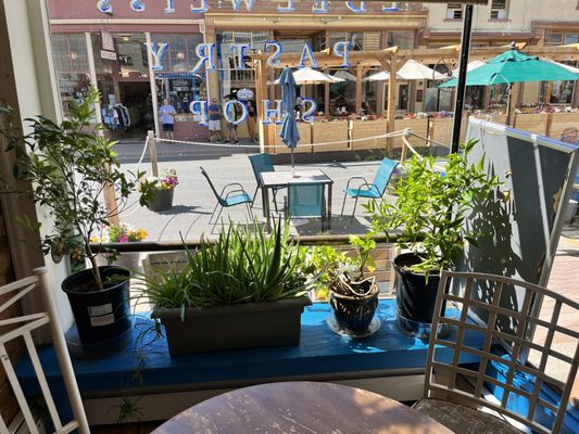 Edelweiss Pastry Shop by null