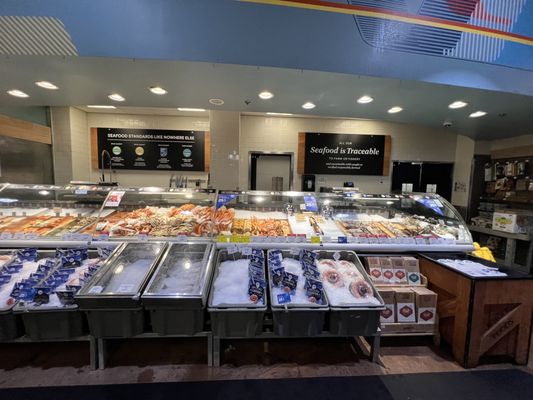 Whole Foods Market by null