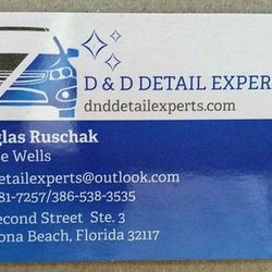 D & D Detail Experts